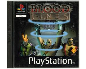 Blood Lines (PS1)