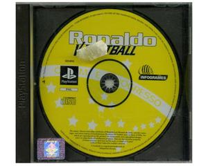 Ronaldo V-Football (kun cd) (PS1)