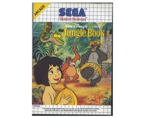 Jungle Book m. kasse og manual (SMS)