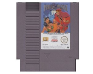 Prince of Persia (scn) (NES)