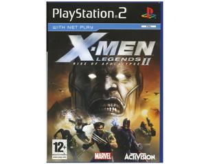 X-men : Legends II (PS2)