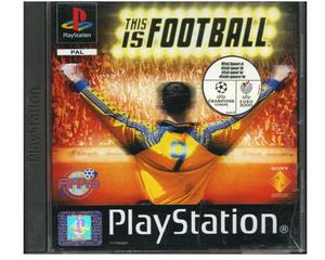 This is Football (PS1)