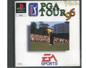 PGA Tour Golf 96 (PS1)
