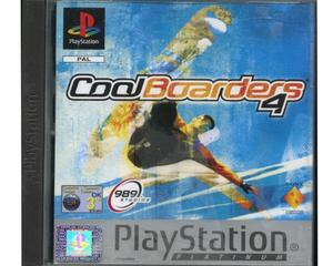 Cool Boarder 4 (PS1)