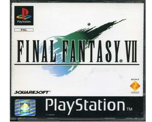 Final Fantasy VII (PS1)
