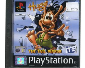 Hugo - The Evil Mirror (PS1)