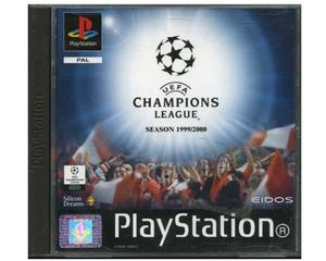 Uefa Champions Leauge 1999/2000 (PS1)