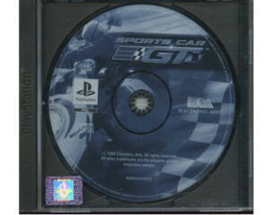 Sports Car GT kun cd (PS1)