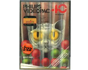 #40 4 in 1 Row m. kasse og manual