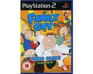 Family Guy Video Game (PS2)