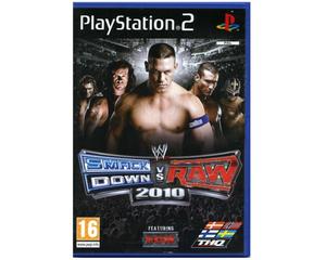 Smack Down vs Raw 2010 (PS2)