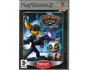 Ratchet & Clank 2 : Going Commando (Platinum) (PS2)