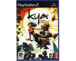 Kya : Dark Lineage (PS2)