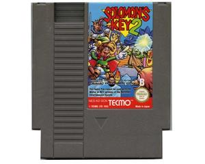 Solomon's Key 2 (scn) (NES)