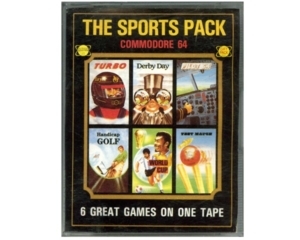 Sports Pack, The (bånd) (Commodore 64)