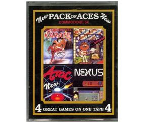 New Pack of Aces (bånd) (Commodore 64)