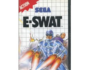 E-Swat m. kasse (SMS)