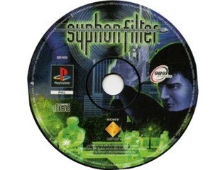 Syphon Filter kun cd (PS1)