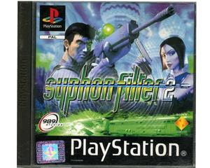 Syphon Filter 2 (PS1)
