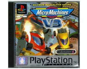 Micro Machines V3 (PS1)