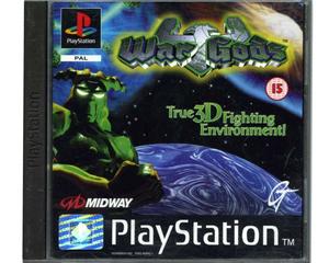 War Gods (PS1)
