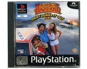 Dukes of Hazzard II (PS1)