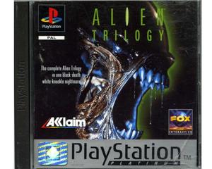 Alien : Trilogy (platinum) (PS1)