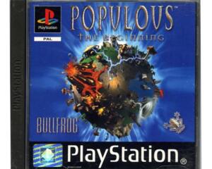 Populous (PS1)