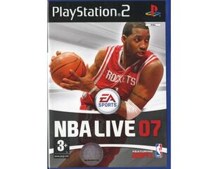 NBA live 07 (PS2)
