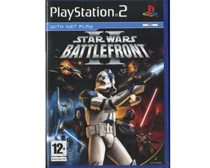 Star Wars : Battlefront II (PS2)
