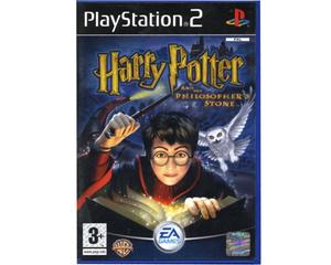 Harry Potter and the Philosopher's Stone (PS2)