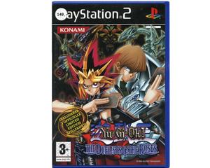 Yu-Gi-Oh : The Duelists of the Roses (PS2)