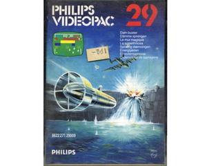 #29 Dam Buster m. kasse og manual