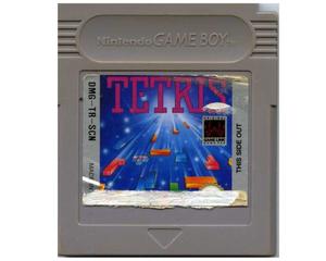 Tetris (kosmetiske fejl) (GameBoy)