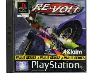 Re-Volt (PS1)