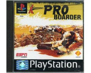 Pro Boarder u. manual (PS1)