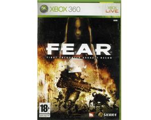 F.E.A.R (Xbox 360)