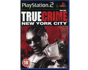 True Crime : Streets of N.Y. (PS2)