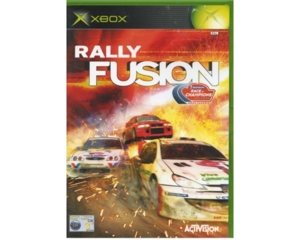 Rally Fusion (Xbox)