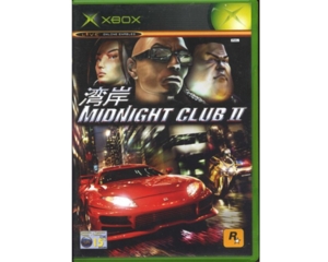 Midnight Club II (Xbox)