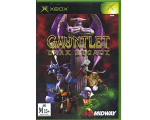 Gauntlet : Dark Legacy (Xbox)