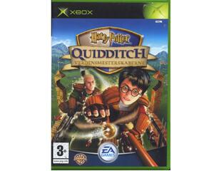 Harry Potter : Quidditch Verdensmesterskaberne (Xbox)