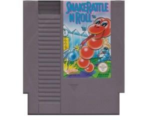 Snake Rattle n Roll (scn) (NES)