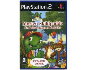 Morten Skildpadde : En Fødselsdagsoverraskelse (PS2)
