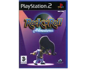Rock'n'Roll Adventures (PS2)