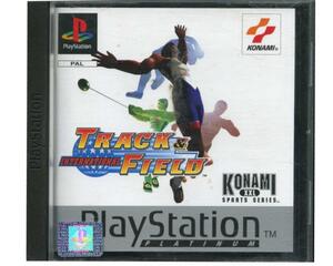 International Track & Field (platinum) (PS1)