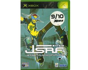 Jetset Radio Future (Xbox)