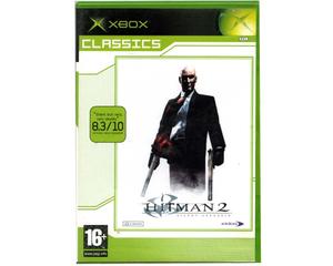 Hitman 2 (classic) (Xbox)