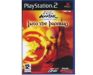 Avatar : Into the Inferno (PS2)