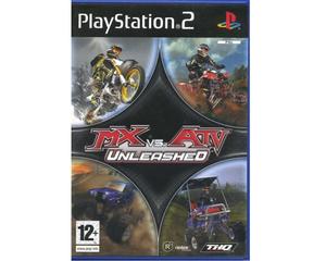 MX vs. ATV Unleashed (PS2)